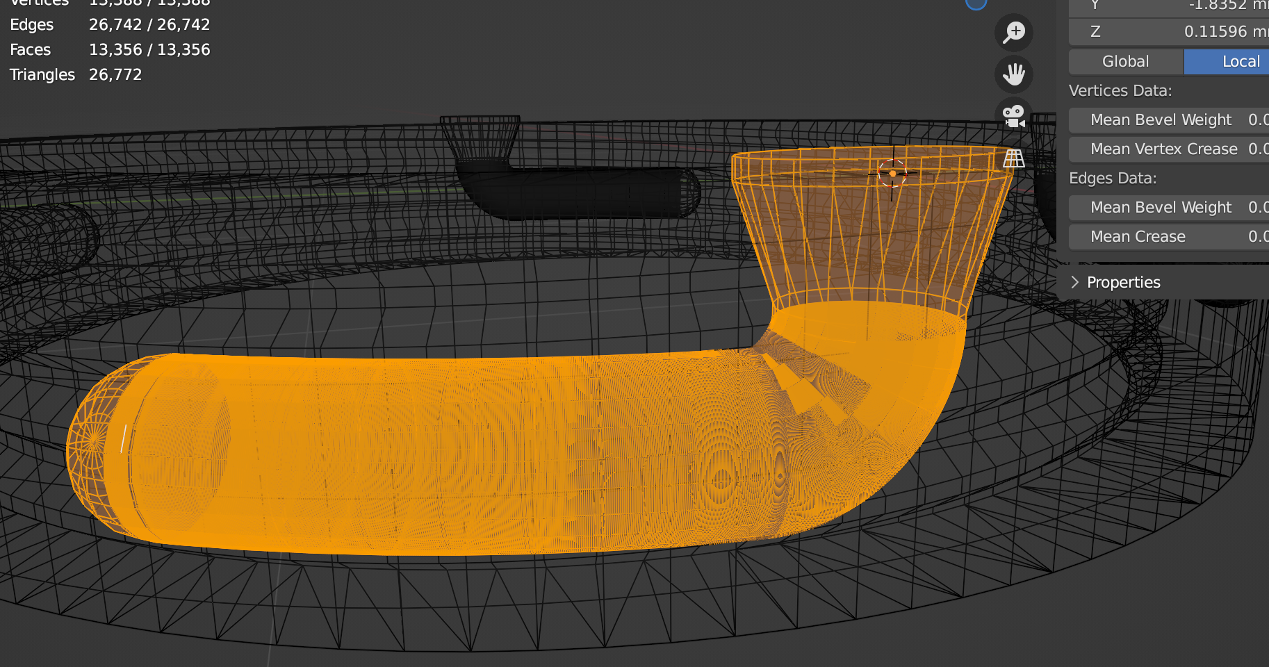 Boolean Modifer Not Working - Modeling - Blender Artists Community