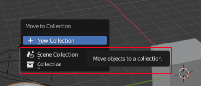 Object to collection - Basics & Interface - Blender Artists Community