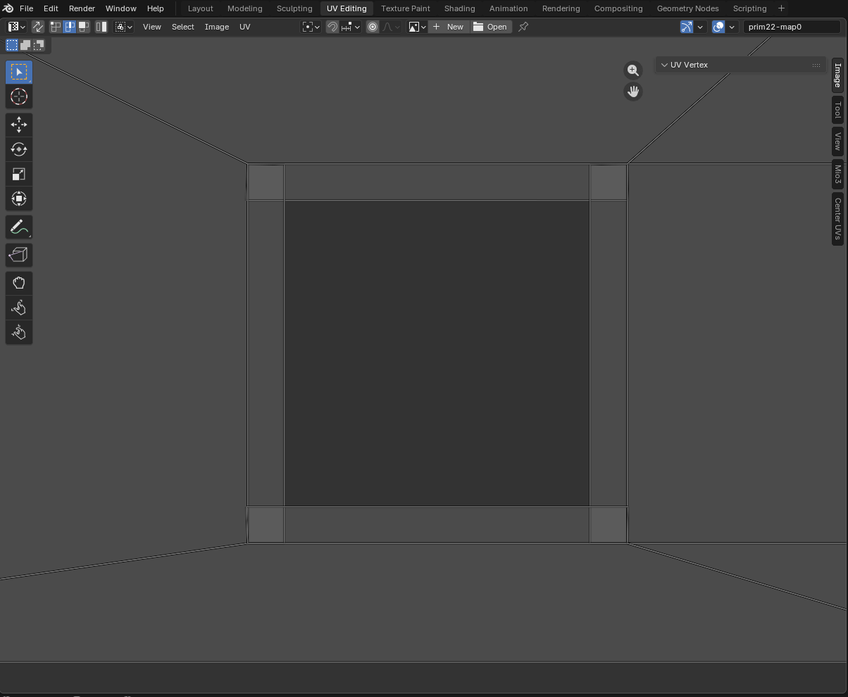 How do I Cut New Seams In A UV Map? - Materials and Textures - Blender ...