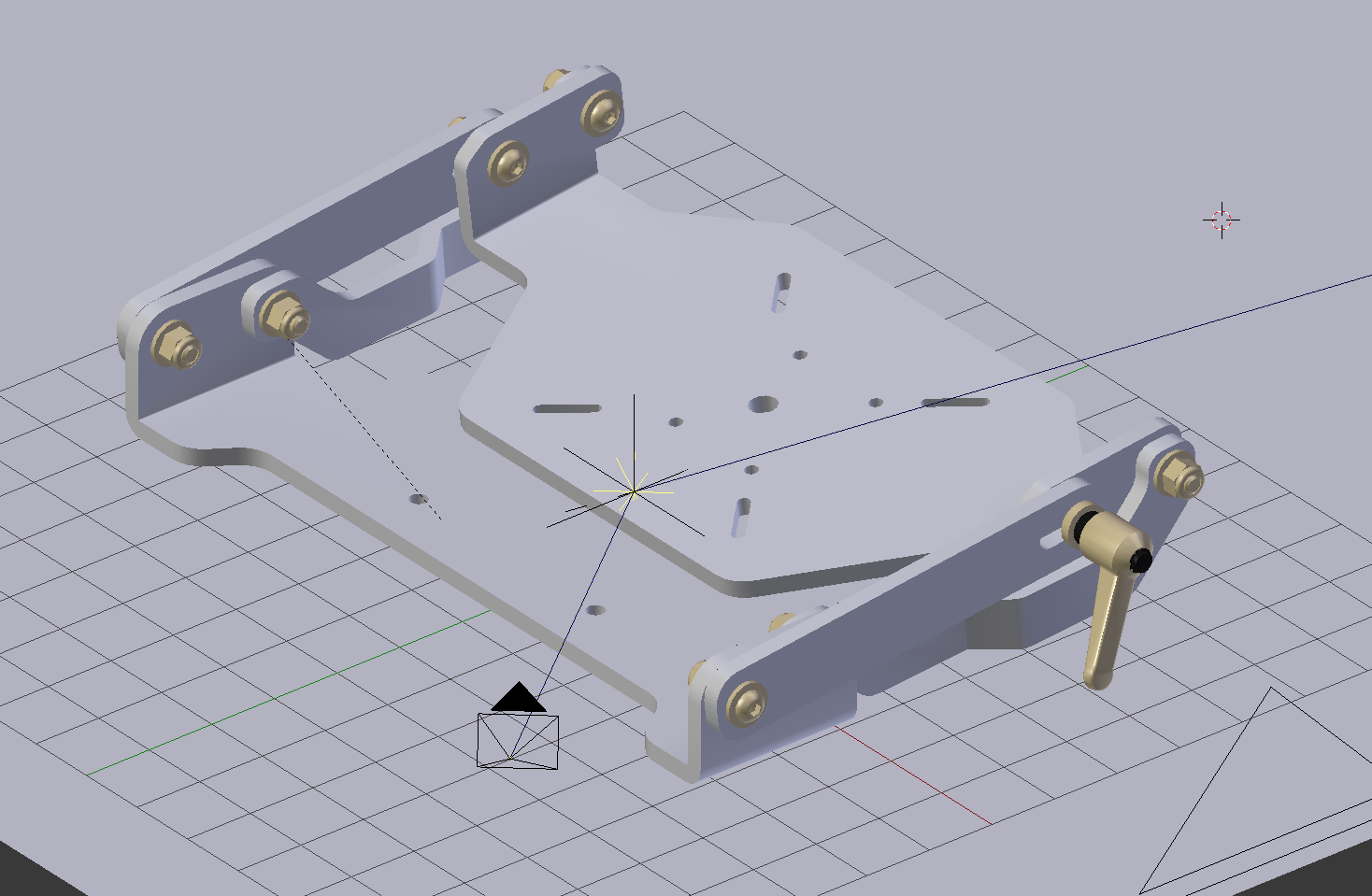 Mechanical Rigging - Animation and Rigging - Blender Artists Community
