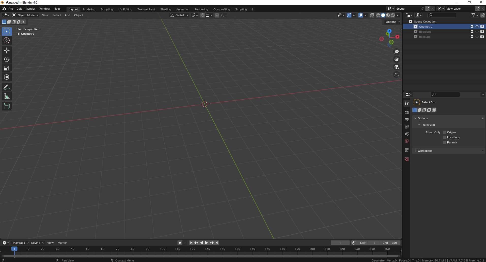 Certain menus are gone - Basics & Interface - Blender Artists Community