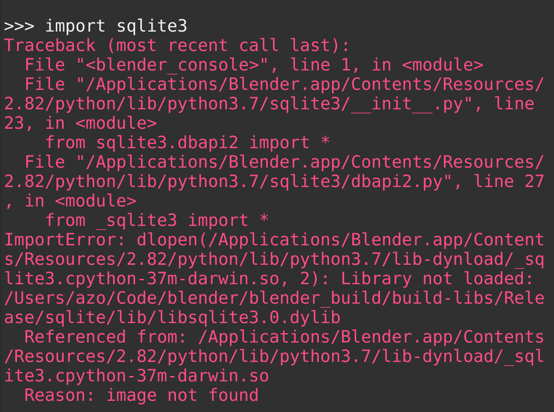 import-sqlite3-not-working-in-blender-2-82-osx-mojave-python