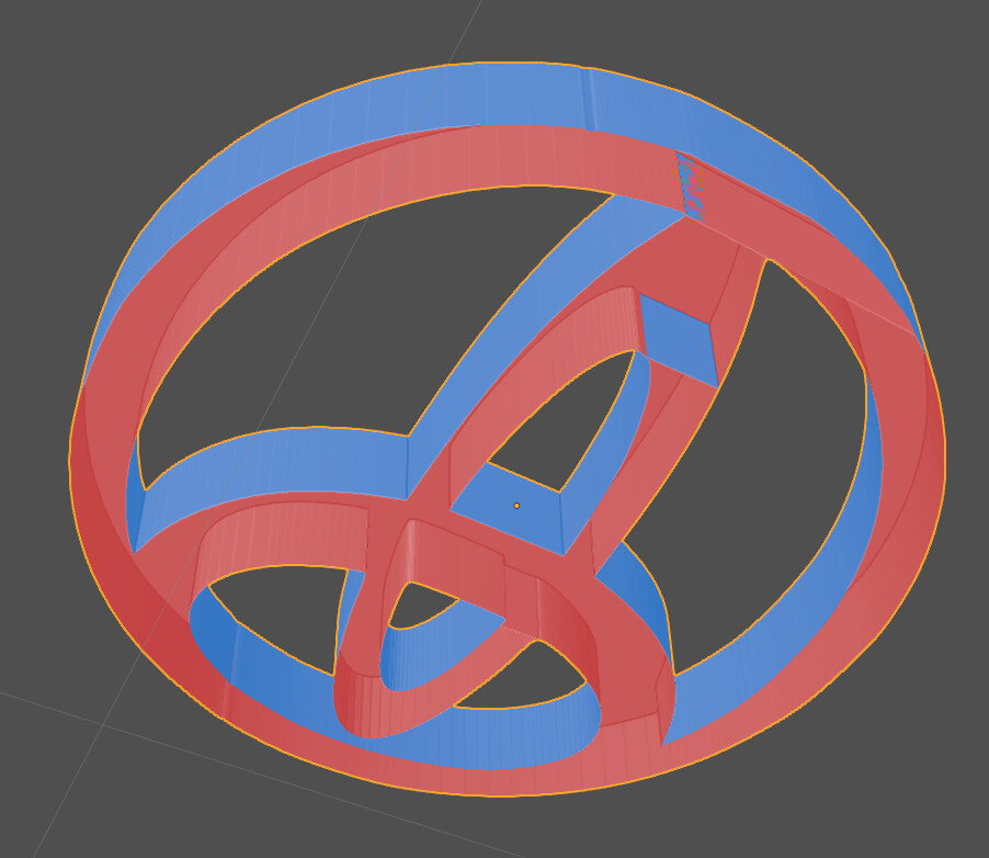 Boolean difference - Modeling - Blender Artists Community
