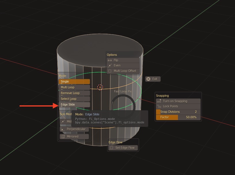 Fast Loop - Page 10 - Released Scripts and Themes - Blender Artists ...