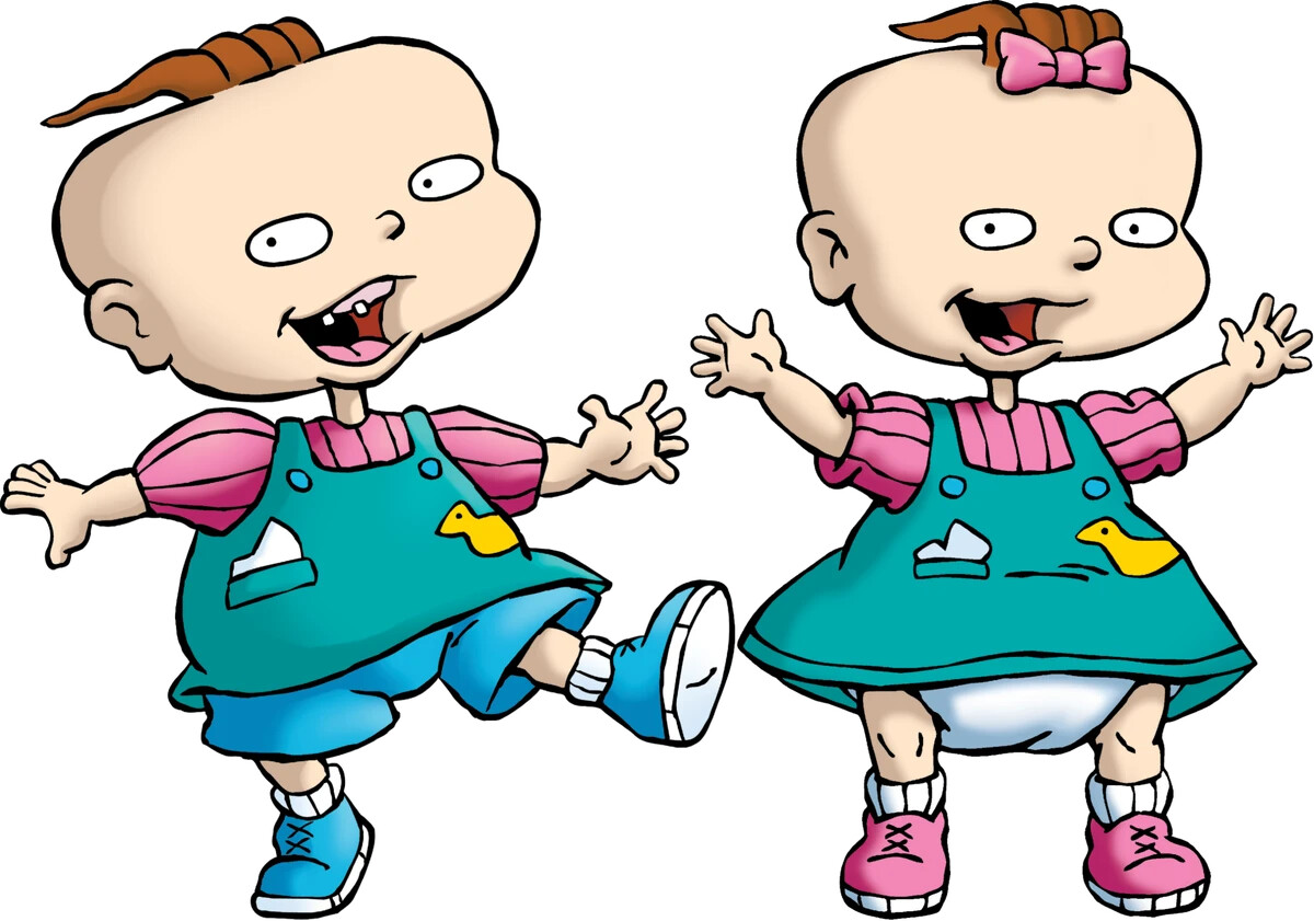 Chuckie Finster - The Rugrats - Finished Projects - Blender Artists ...