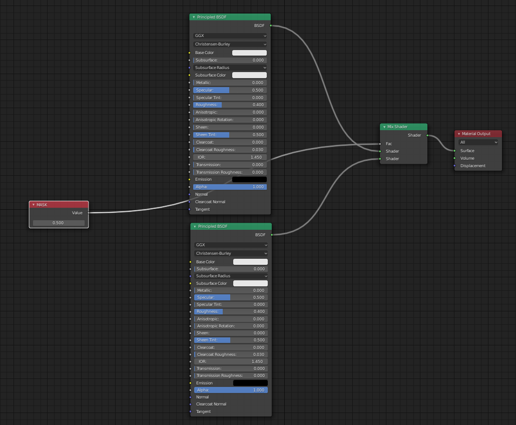 How to connect node to 3d object? - Materials and Textures - Blender ...
