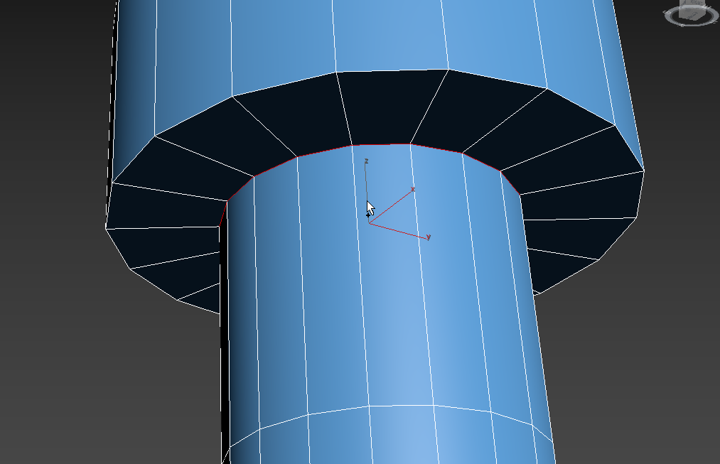 How To Extrude Edges Fast Along The Normal? - Modeling - Blender ...