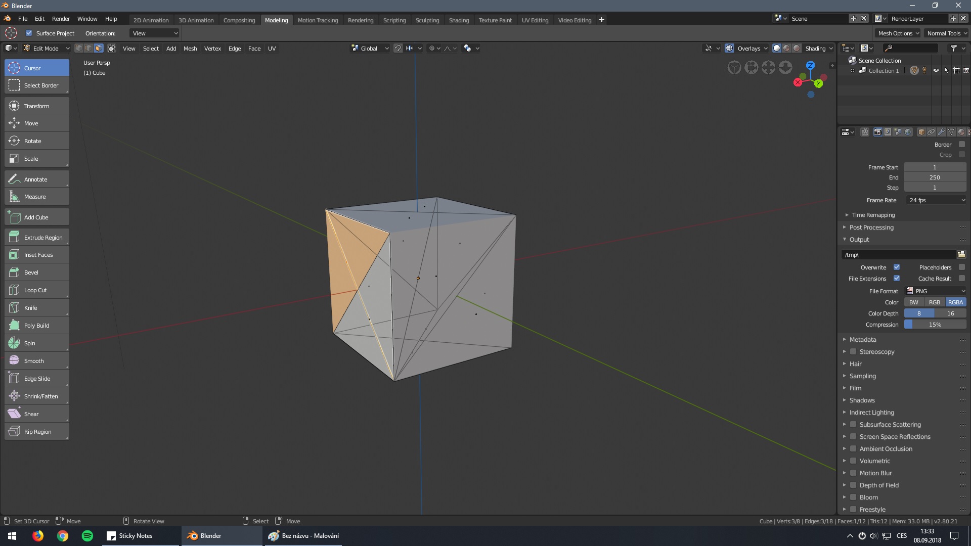 2.8 weird edges - Basics & Interface - Blender Artists Community