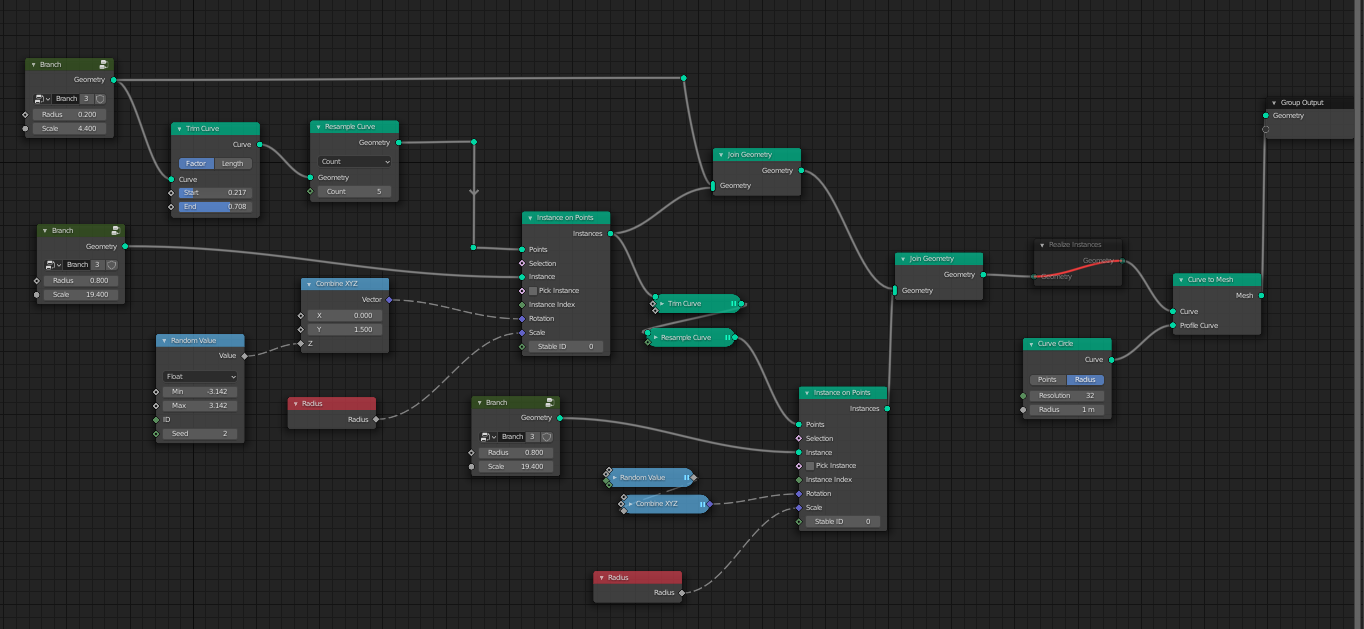 Geometry Nodes - #1763 by Tolkfan - Blender Development Discussion ...