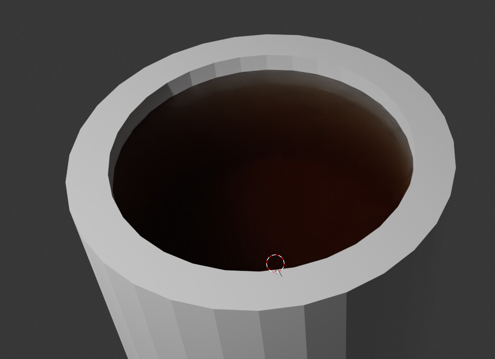 Texture Help - Coffee Liquid - Materials and Textures - Blender Artists  Community