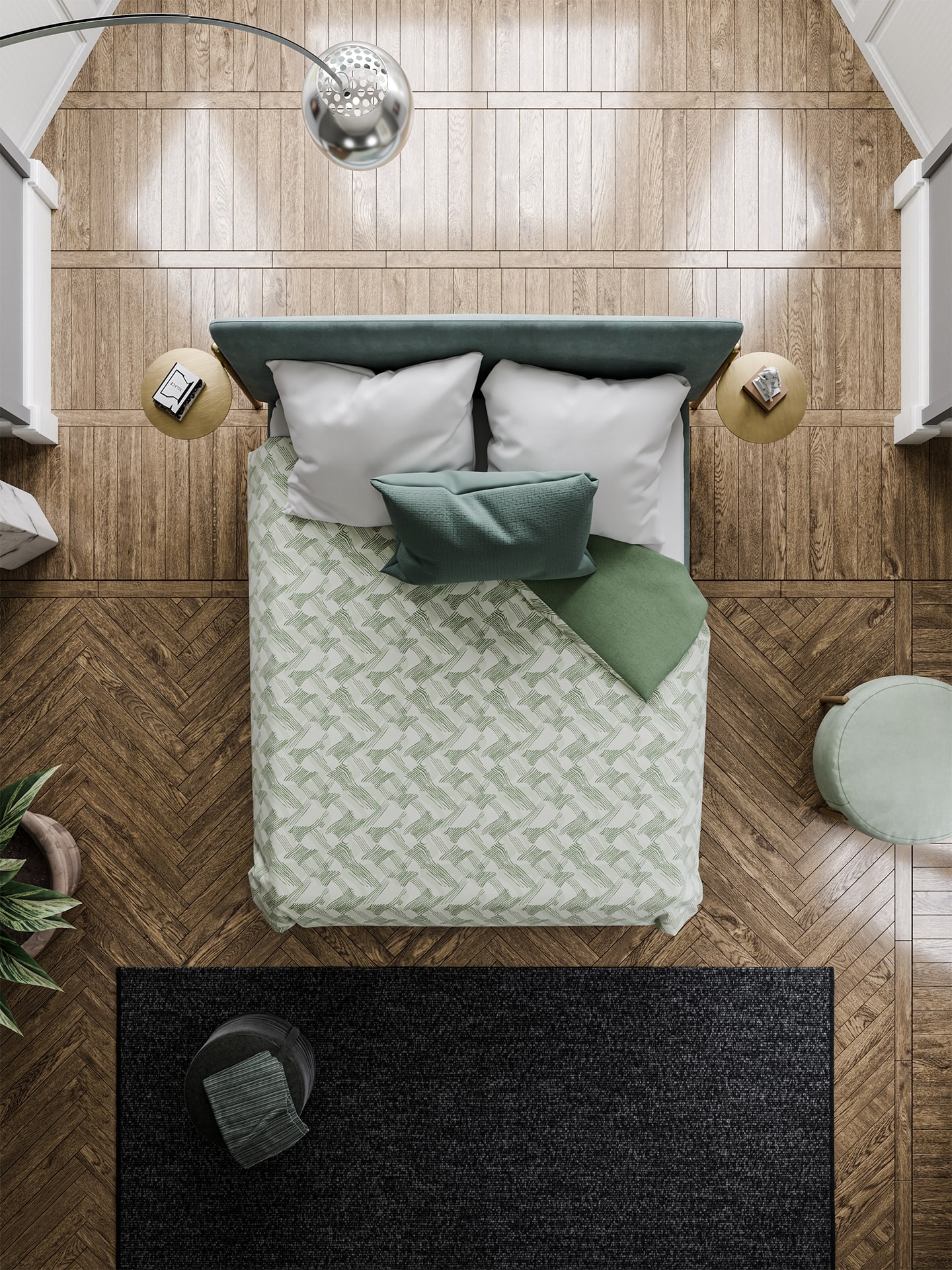 Blender Interior Visualization – Lighting, Materials and Composition ...