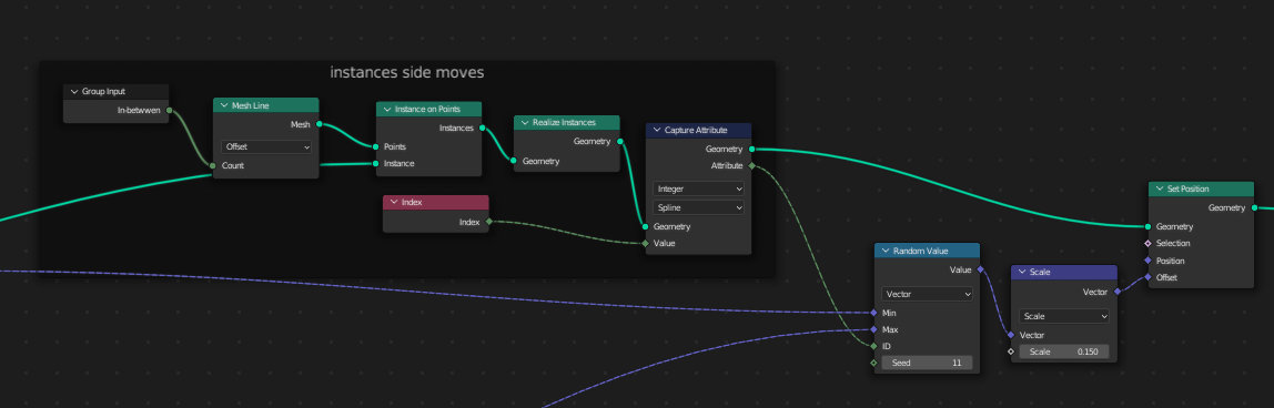 [Geometry node] curve splines interpolation - Tutorials, Tips and ...