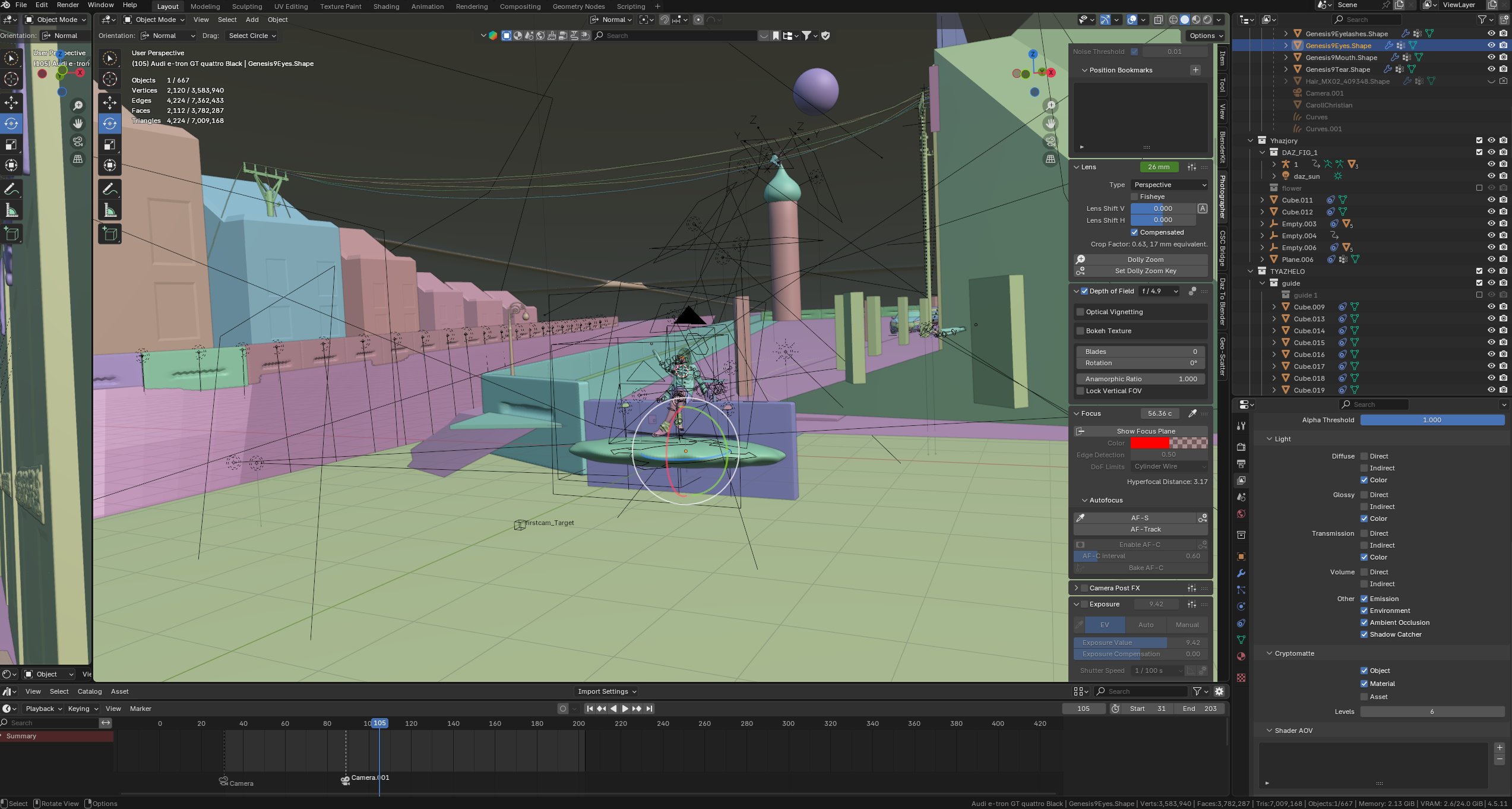 Look at my new Artwork! - Finished Projects - Blender Artists Community