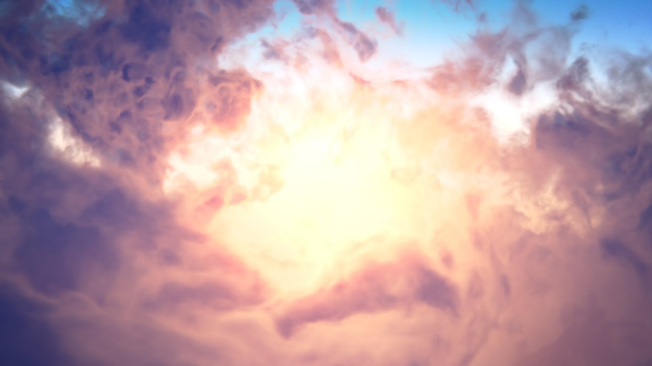 Does anyone have fast rendering procedural clouds that actually look ...