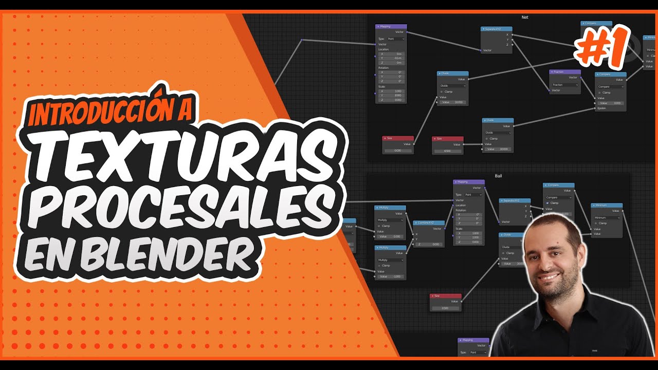 Finding resource for procedural texture study - Materials and Textures ...