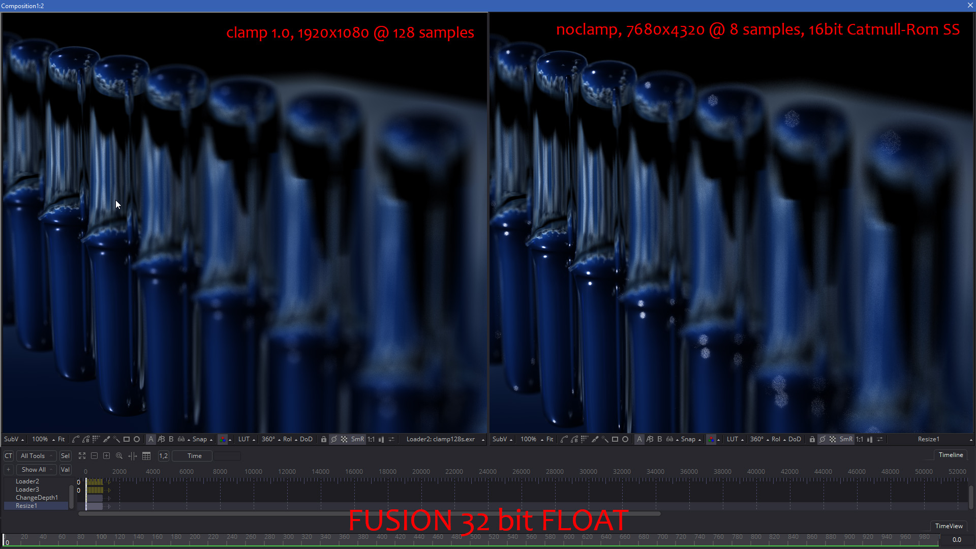 New firefly solution! read! - Blender and CG Discussions - Blender ...