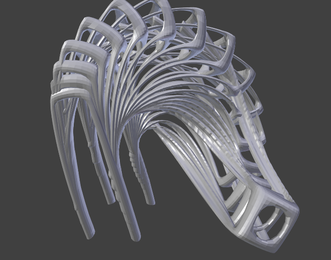 Solidifying an object for 3d printing - Modeling - Blender Artists ...