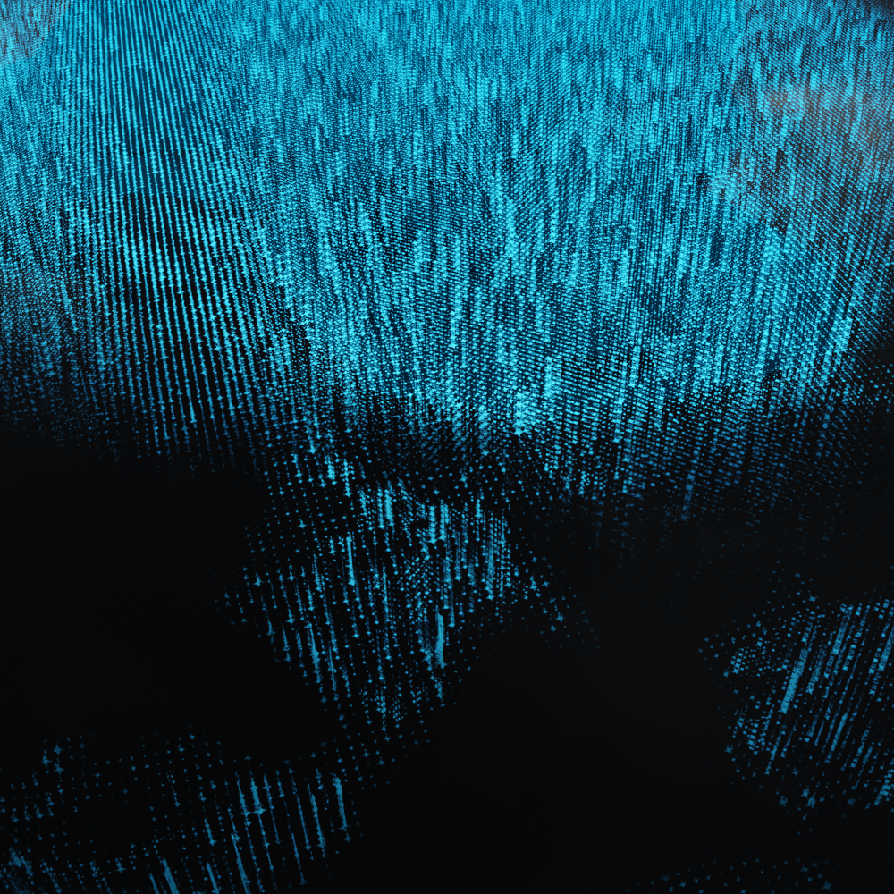 Digital effect - Finished Projects - Blender Artists Community