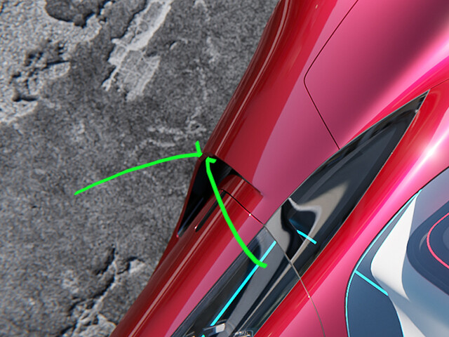 intakes