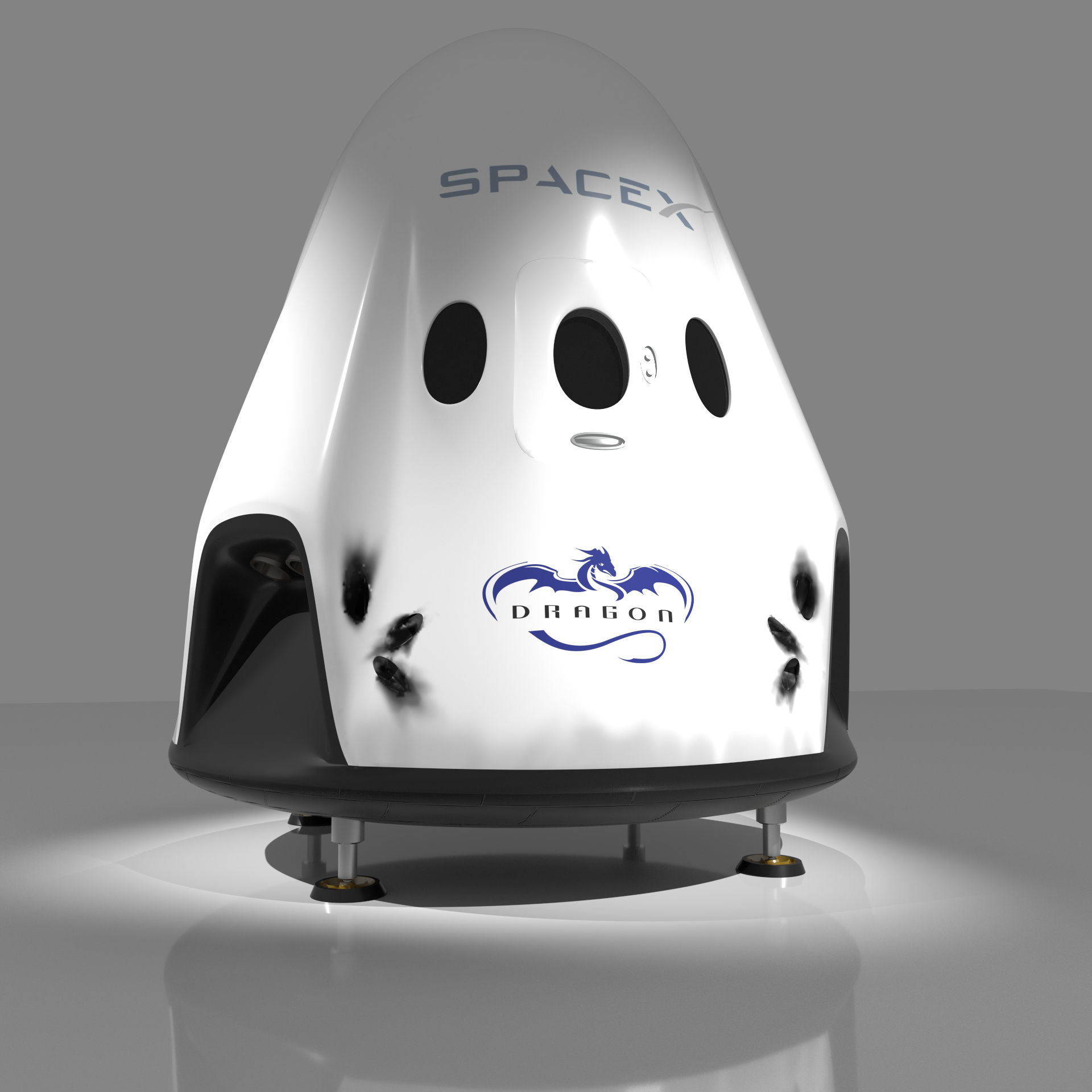 Crow space. Спейс драгон. SPACEX Dragon. Dragon v2 пилотируемый. Dragon v2 космический корабль.