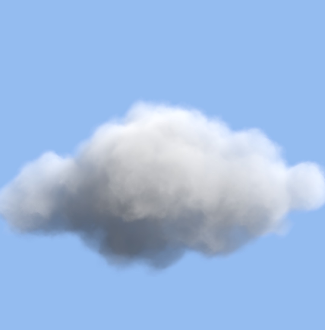 The Small Clouds - Finished Projects - Blender Artists Community