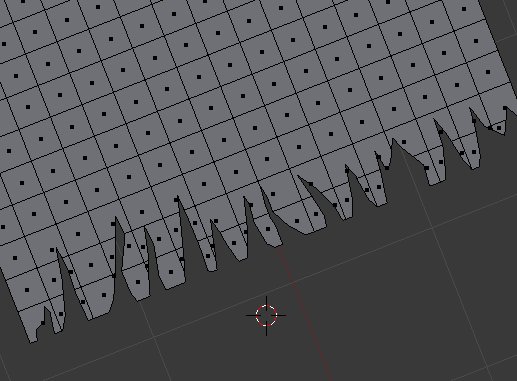 Ripping a cloth - Modeling - Blender Artists Community