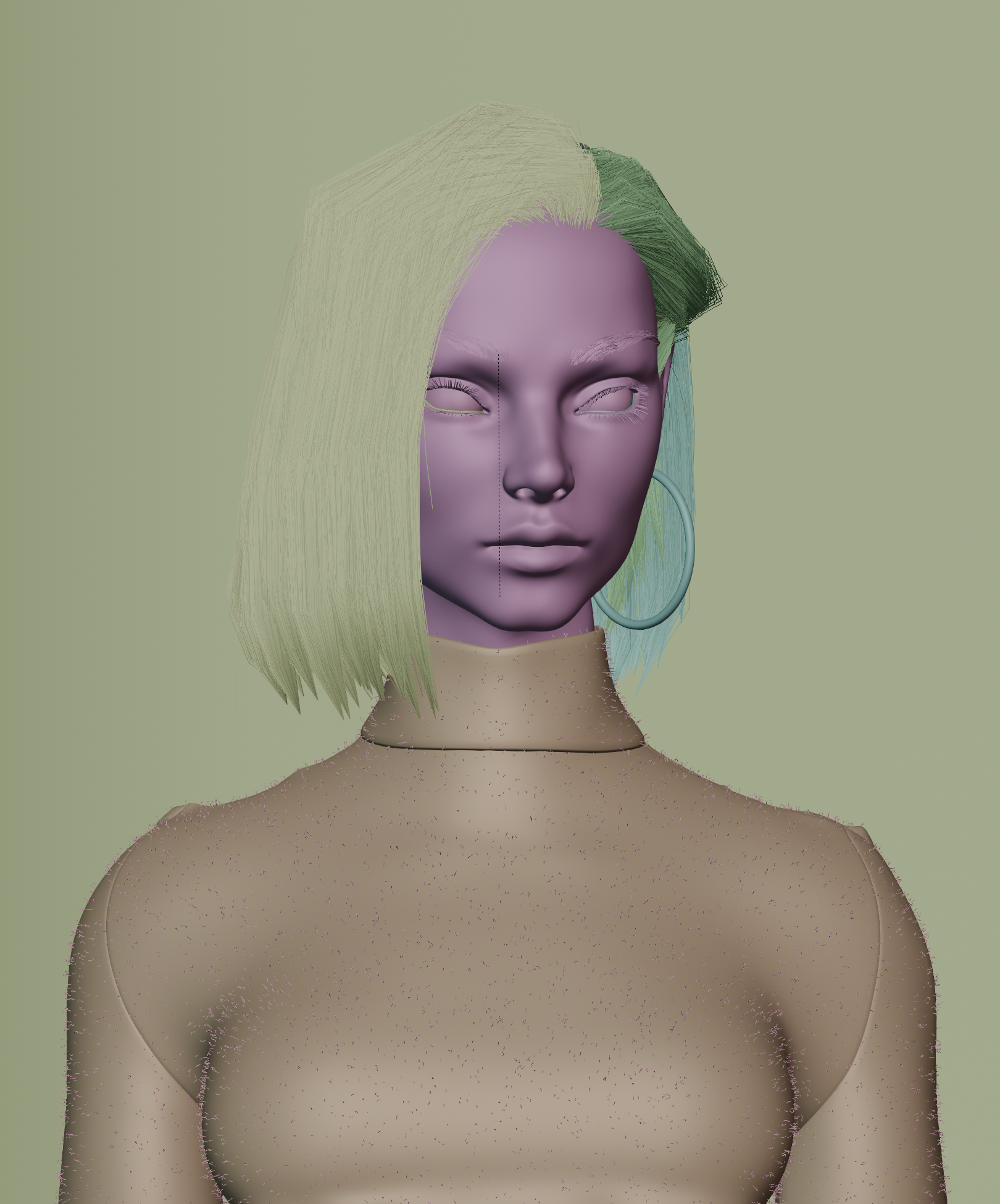 Angela - Finished Projects - Blender Artists Community