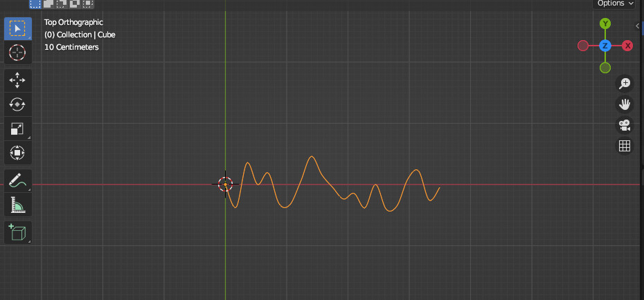 Random Curve Background Generator Typescript Code Create random curves and distribute circular in geometry nodes - Basics ...
