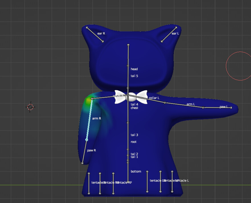 Rigging joints - Animation and Rigging - Blender Artists Community