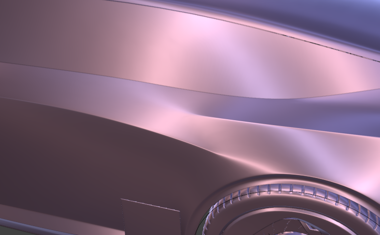 Complex Modoling Complex modeling - Car modeling v02 / 2025 - Modeling - Blender Artists ...