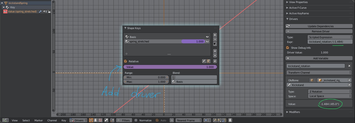 Motorcycle rigging - Animation and Rigging - Blender Artists Community