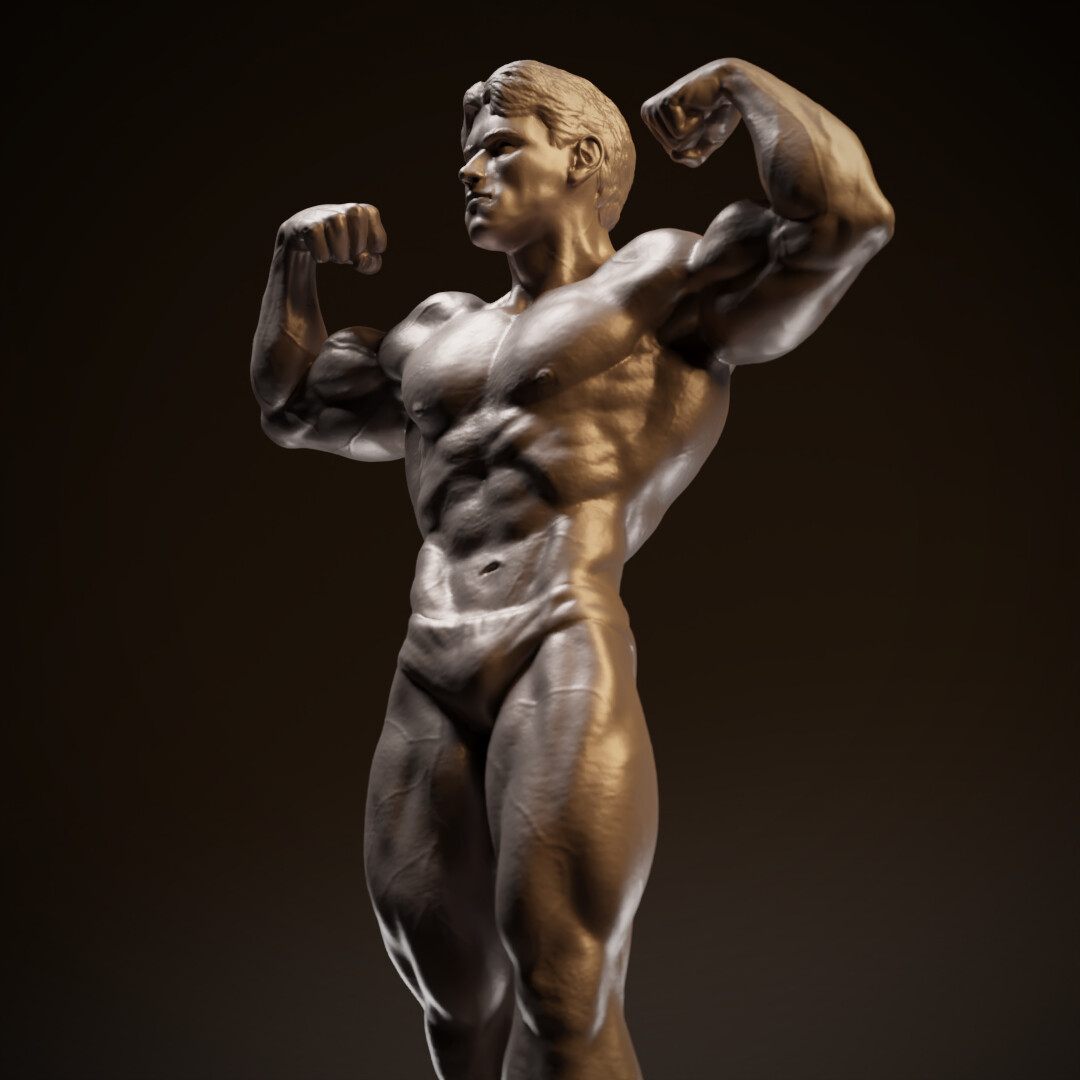 Buy Arnold Schwarzenegger ,,lat Spread Pose'' Statue With Stand 20/35/55cm  Height bronze Photoshoot Online in India - Etsy