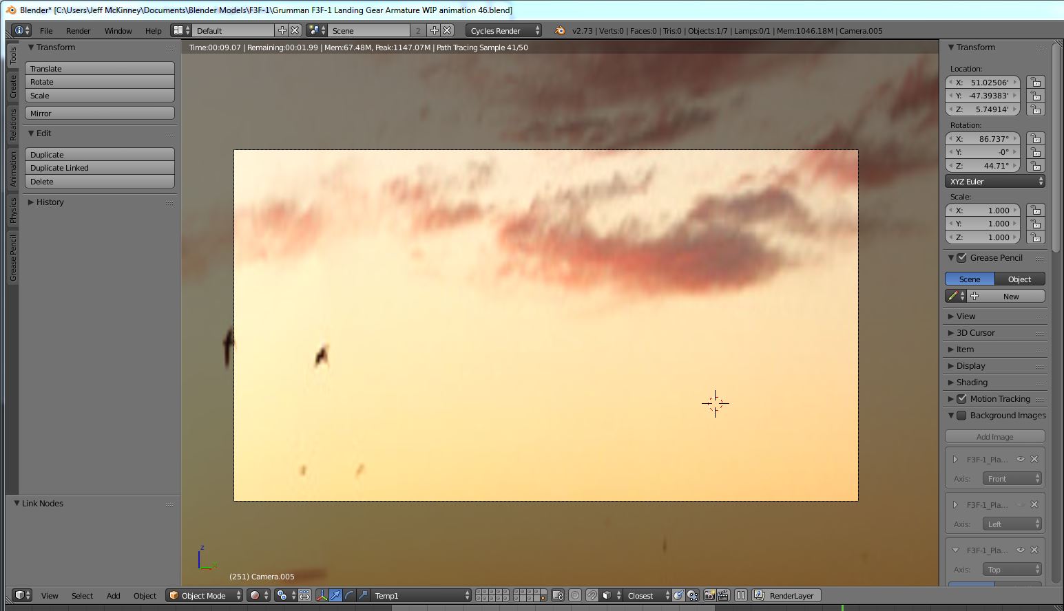 Background Texture Issue in Cycles - Lighting and Rendering - Blender ...