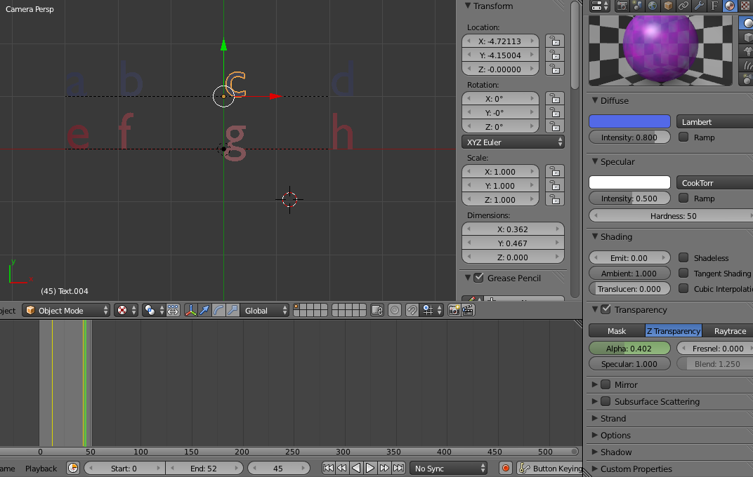 Transparency in Edit Mode - Basics & Interface - Blender Artists Community