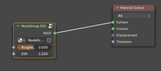 Apply same material to multiple objects, but control material ...