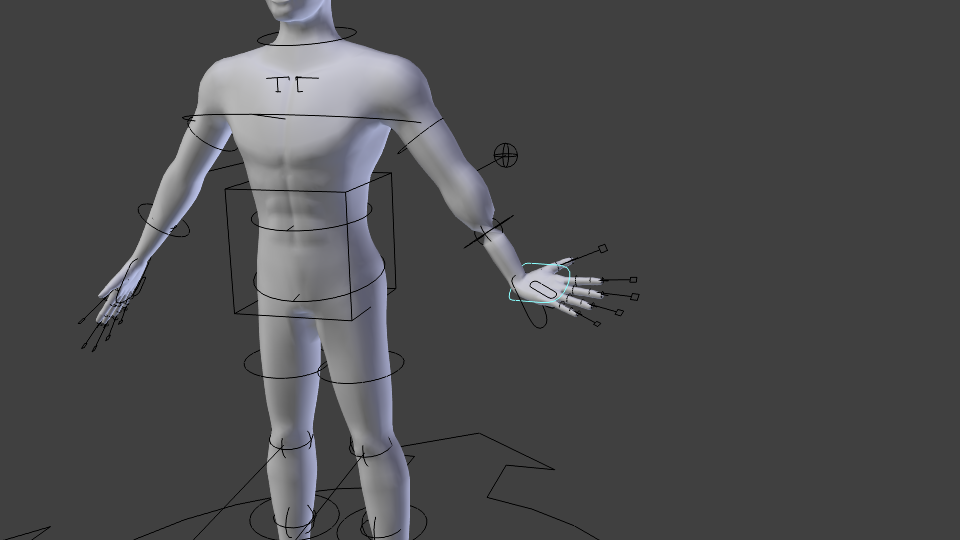 problem with rigify - Animation and Rigging - Blender Artists Community