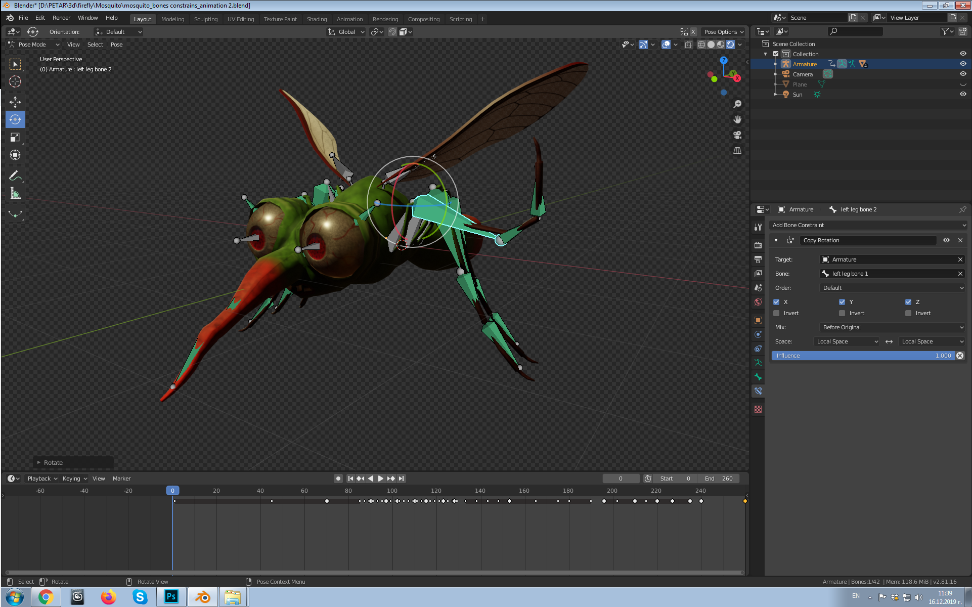 Blender 3.4