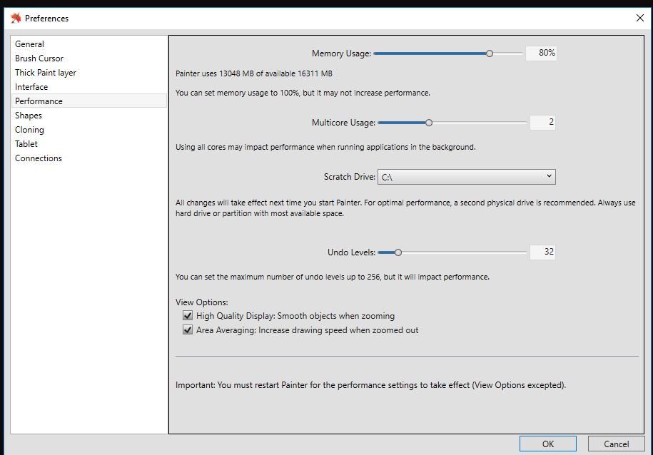 Corel Painter in VM? - Other Software - Blender Artists Community