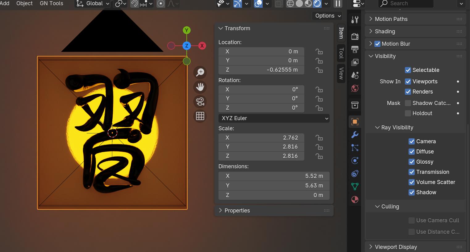 Why my render result doesn't match with the render viewport - Lighting ...
