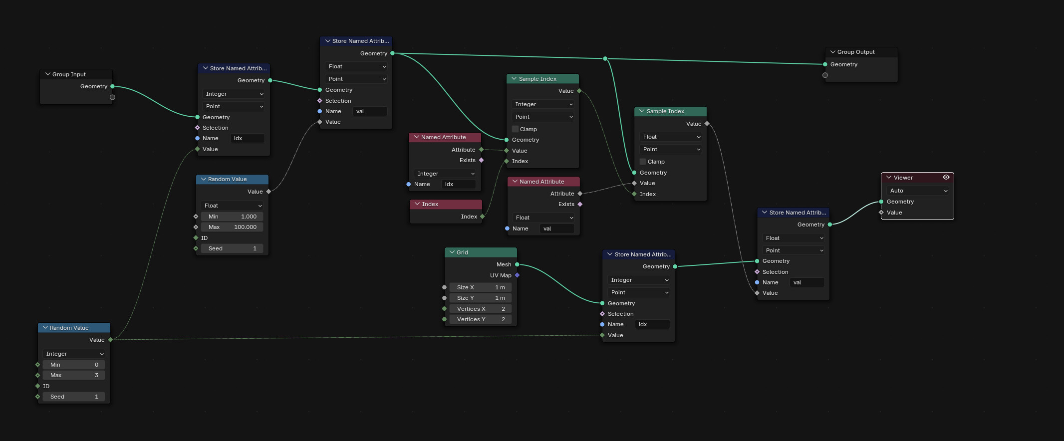 Transfer values to another mesh - Modeling - Blender Artists Community