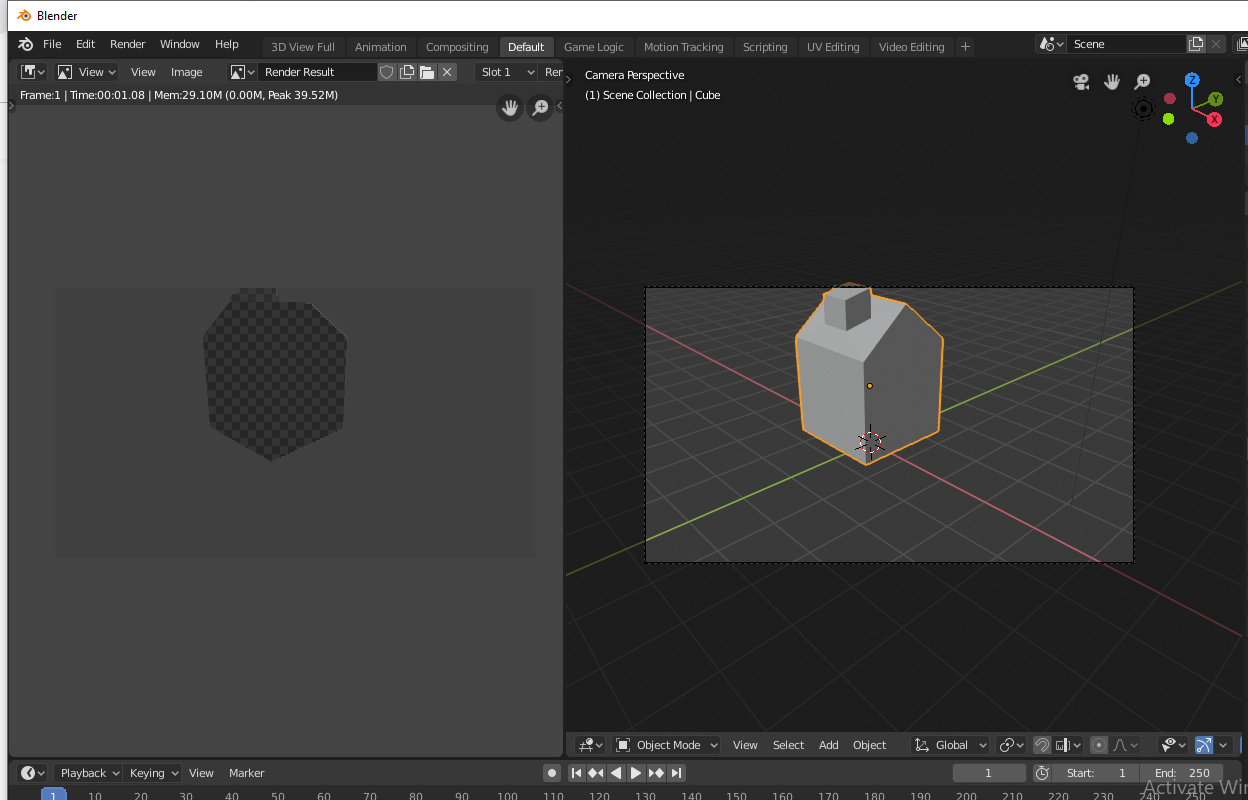 Eevee renders are not working Help! - Basics & Interface - Blender ...