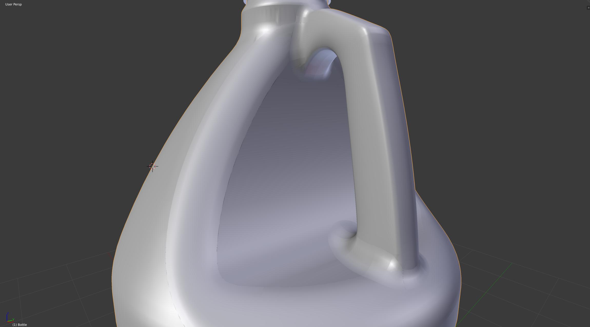 strange creases in mesh - how do I get rid of them? - Modeling ...
