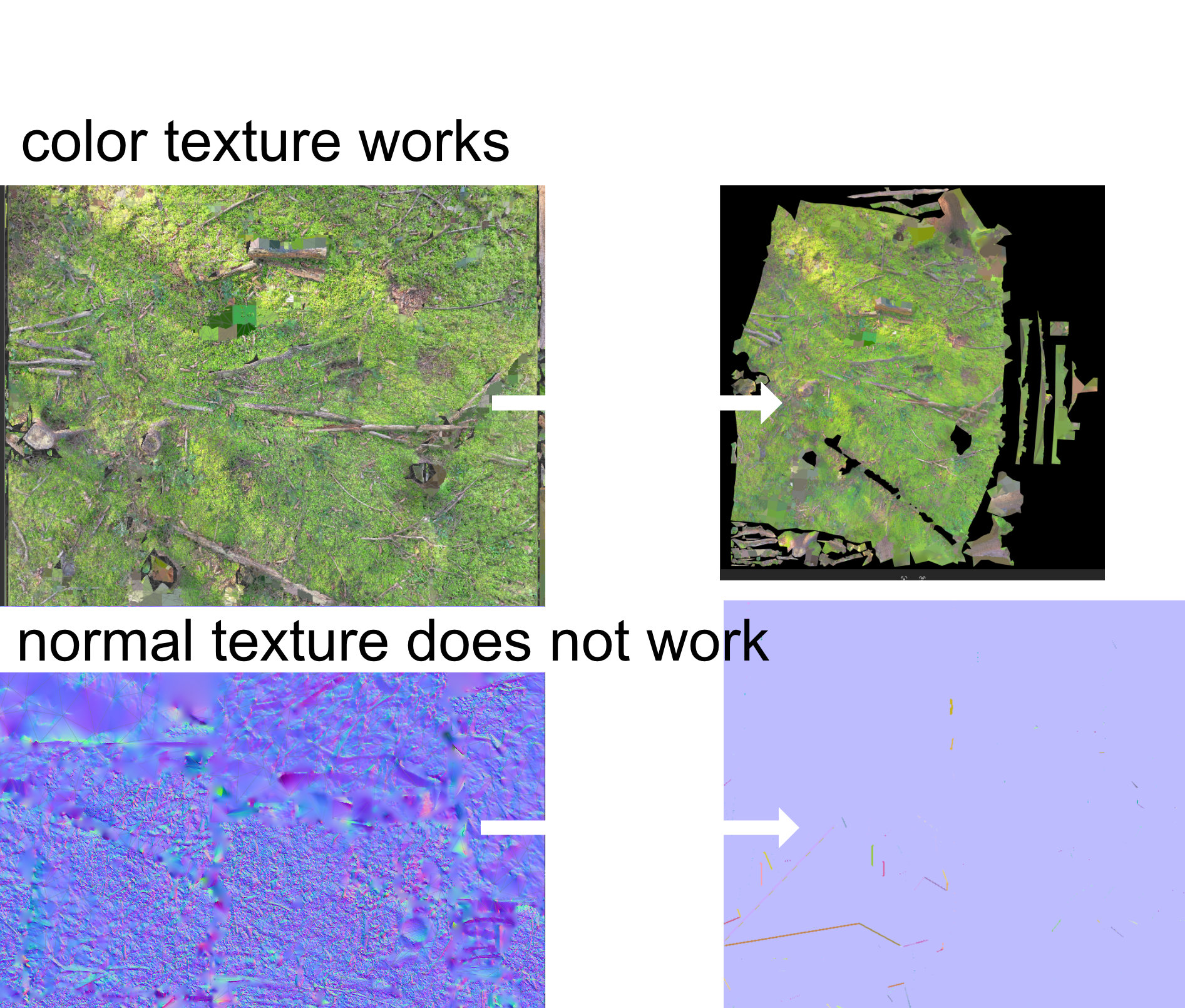 Bake Texture Color Not Working: Quick Fixes and Expert Tips