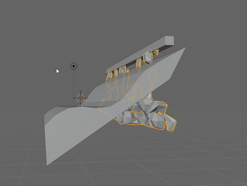 Fluid passes through obstacle 2.8 - Particles and Physics Simulations ...