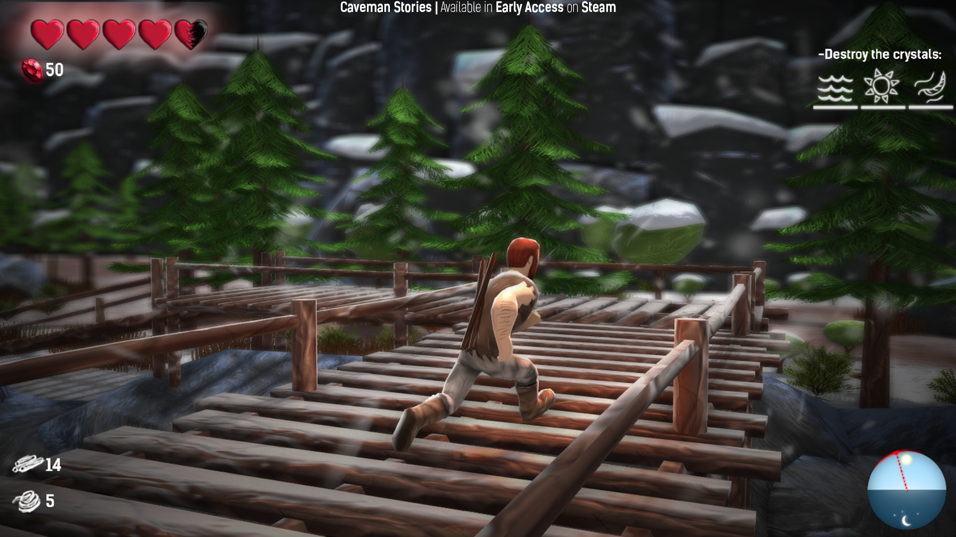 Caveman Stories | 40% OFF #SteamSummerSale - Works in Progress and Game ...