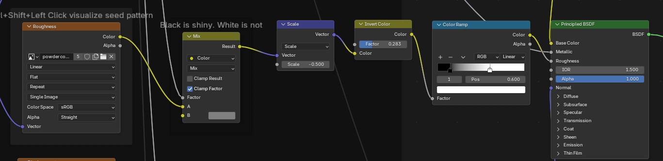 Same material, different reflection for camera angle (*.blender ...