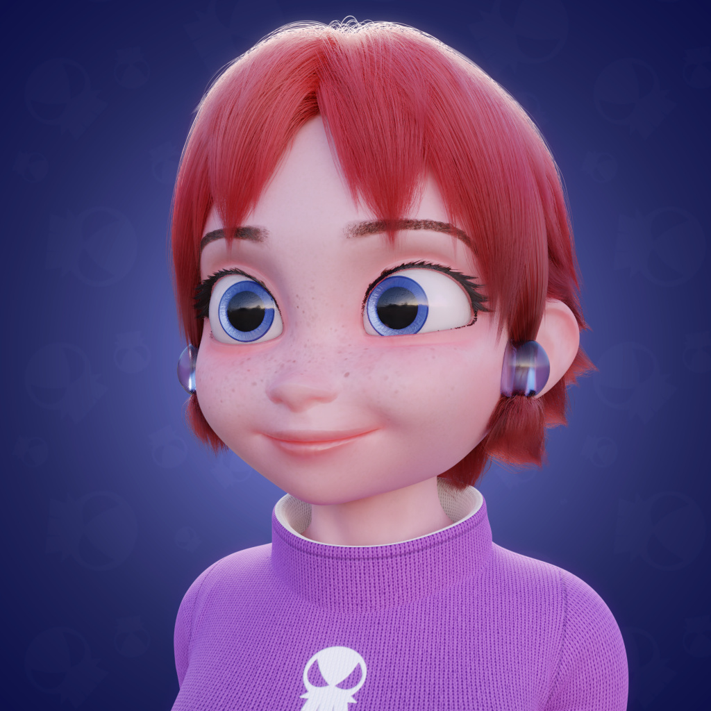 Nanami animation - Works in Progress - Blender Artists Community