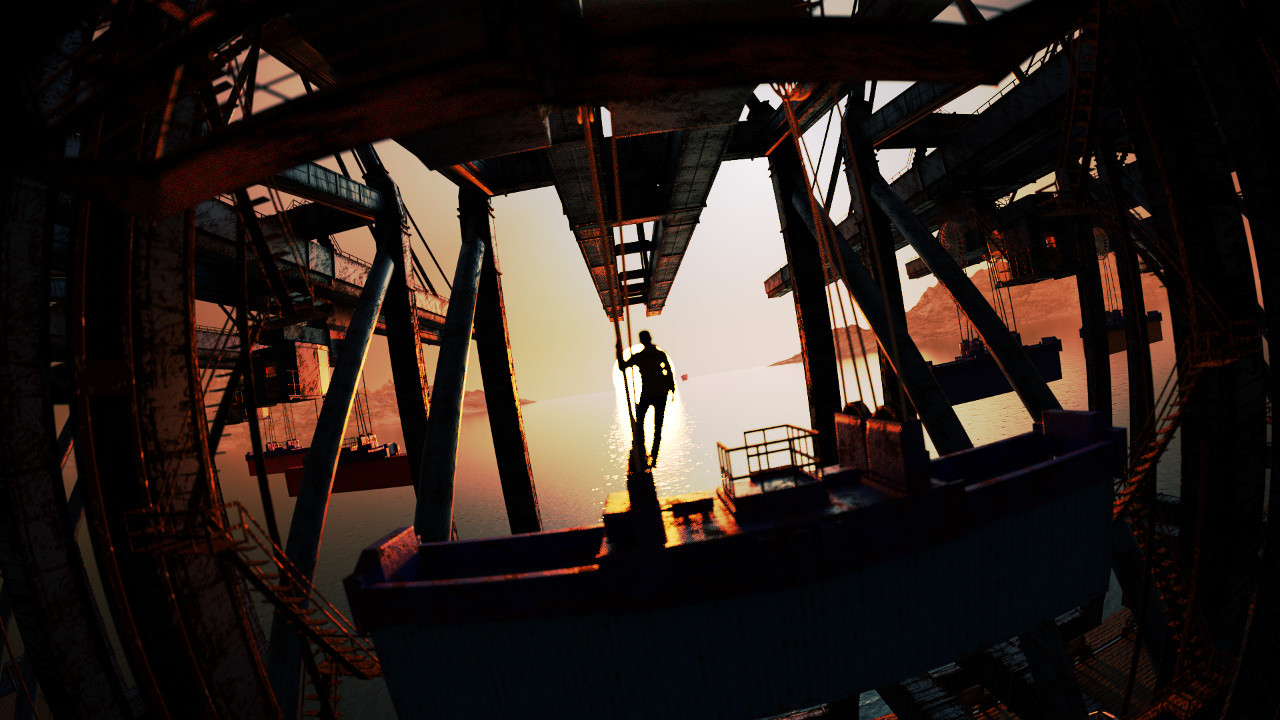 Sunset - Finished Projects - Blender Artists Community