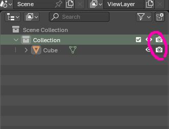 Object rigged shows in viewport but not in render - Basics & Interface ...