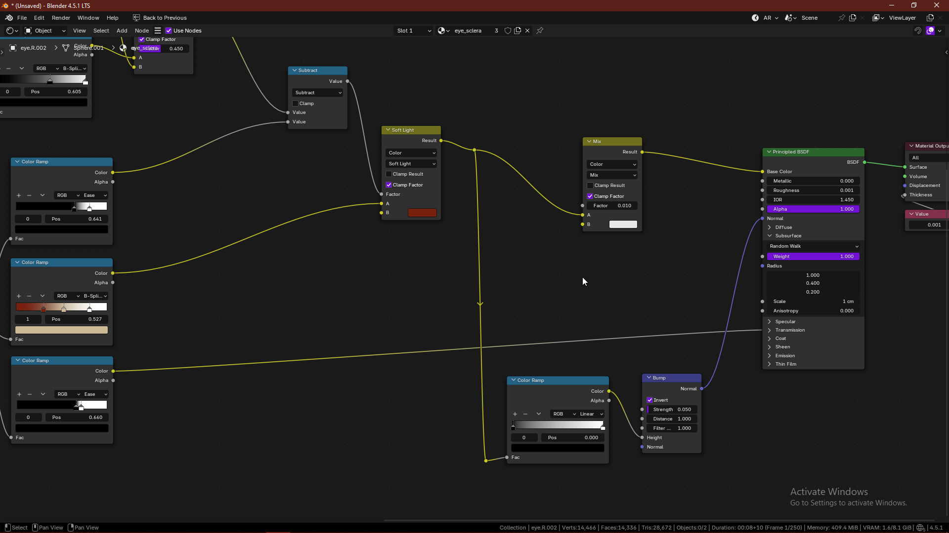 Cycles Transparency - Basics & Interface - Blender Artists Community